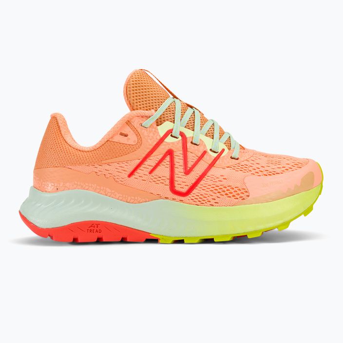 New Balance DynaSoft Nitrel v5 guava ice γυναικεία παπούτσια για τρέξιμο 2
