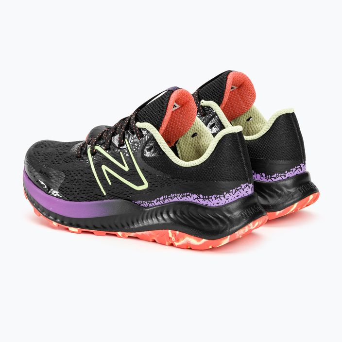Γυναικεία παπούτσια για τρέξιμο New Balance DynaSoft Nitrel v5 μαύρο 3