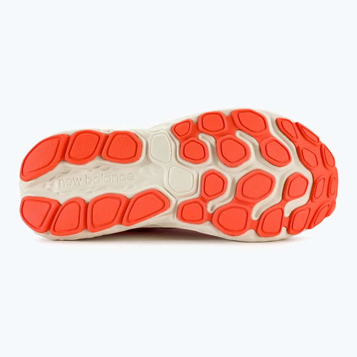 Γυναικεία παπούτσια τρεξίματος New Balance Fresh Foam X Evoz v3 gulf red 5