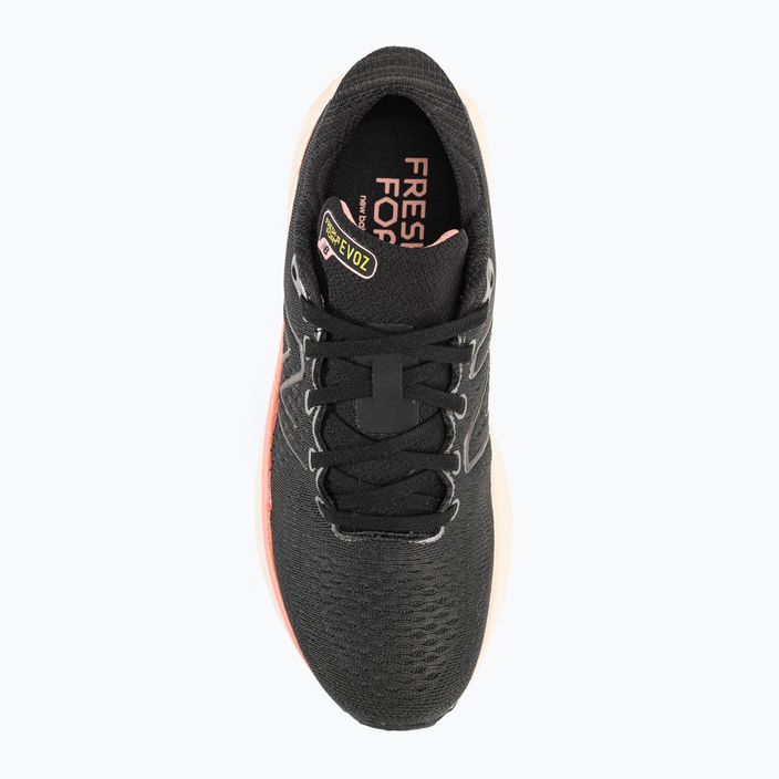 Γυναικεία παπούτσια για τρέξιμο New Balance Fresh Foam X Evoz v3 μαύρο 6