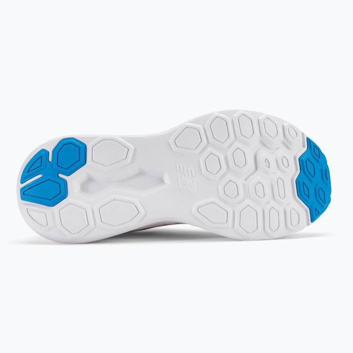 Γυναικεία παπούτσια για τρέξιμο New Balance 411 v3 λευκό 5