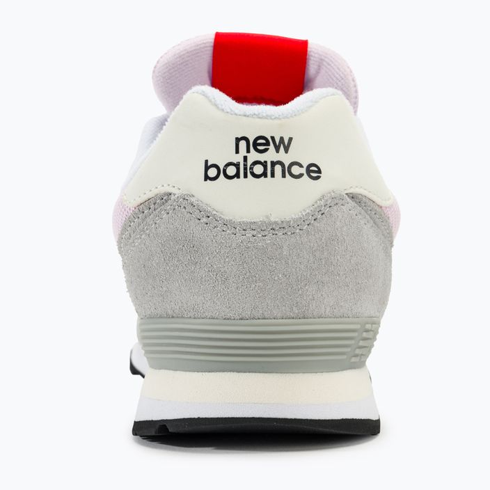 New Balance GC574 brighton γκρι παιδικά παπούτσια 6