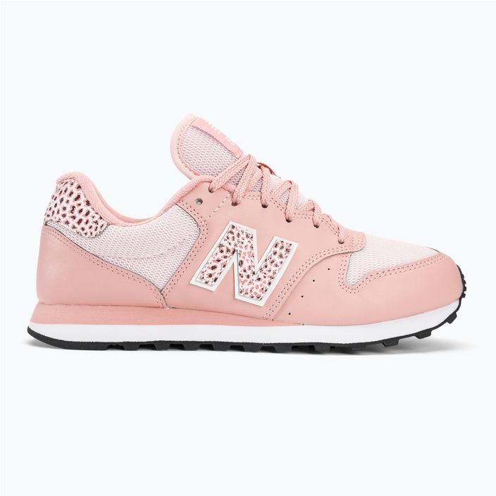 Γυναικεία παπούτσια New Balance GW500 orb pink 2