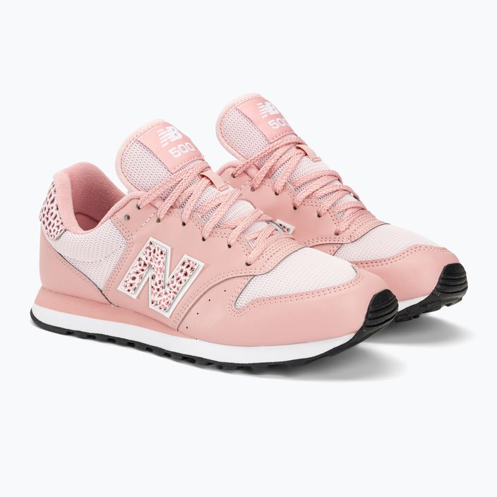 Γυναικεία παπούτσια New Balance GW500 orb pink 4