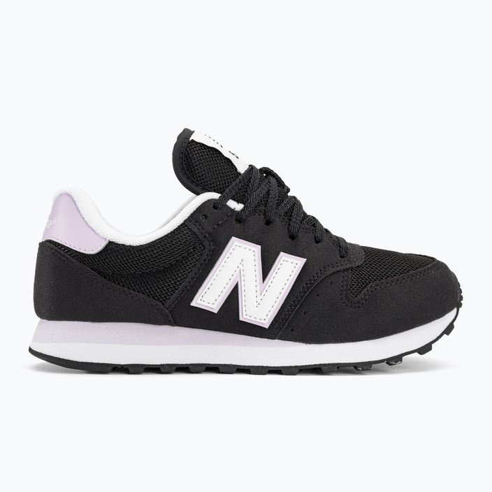 Γυναικεία παπούτσια New Balance GW500 μαύρο 2