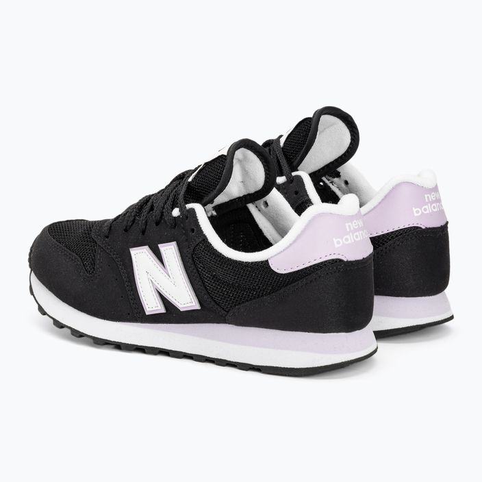 Γυναικεία παπούτσια New Balance GW500 μαύρο 3