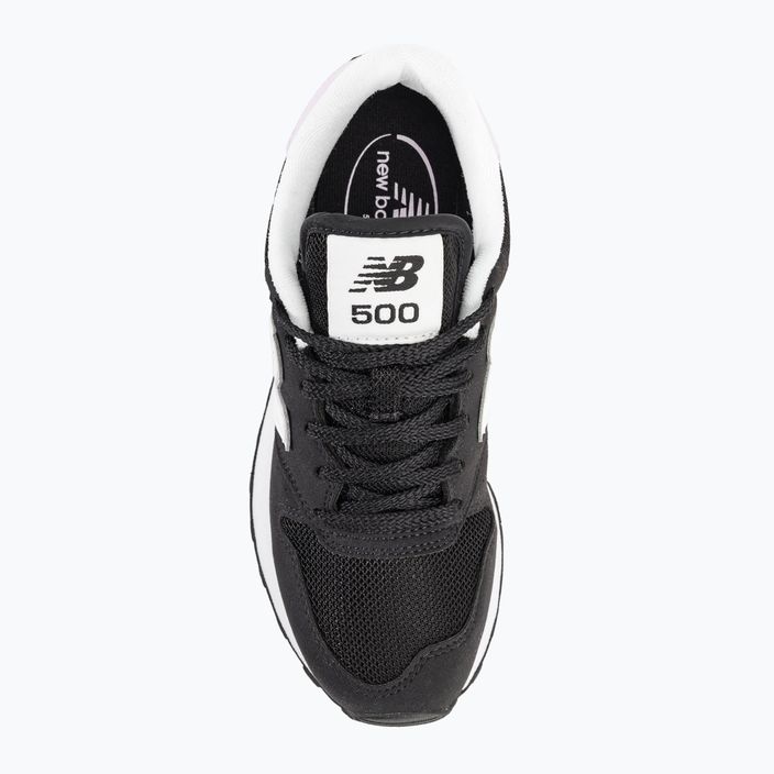 Γυναικεία παπούτσια New Balance GW500 μαύρο 6