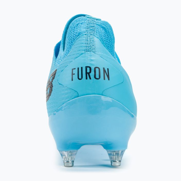 New Balance ανδρικά ποδοσφαιρικά παπούτσια Furon Destroy SG V7+ team sky blue 6