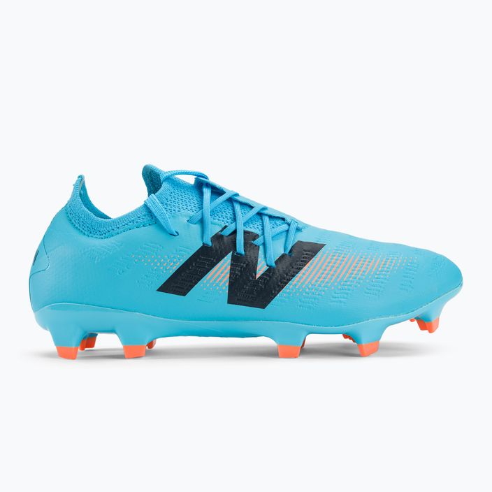 New Balance ανδρικά ποδοσφαιρικά παπούτσια Furon Destroy FG V7+ team sky blue 2