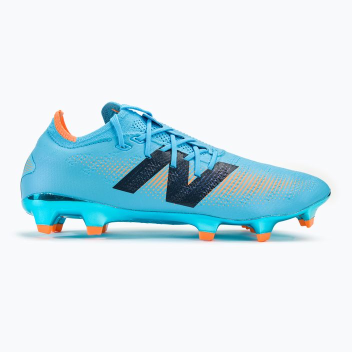 Ανδρικά ποδοσφαιρικά παπούτσια New Balance Furon Pro FG V7+ team sky blue 2