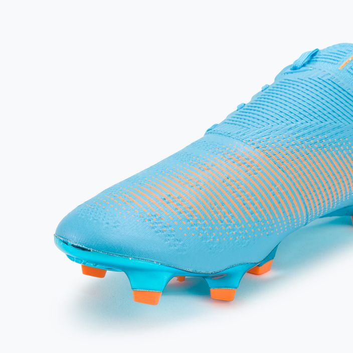 Ανδρικά ποδοσφαιρικά παπούτσια New Balance Furon Pro FG V7+ team sky blue 7
