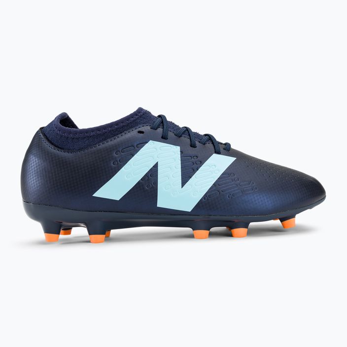 New Balance ανδρικά ποδοσφαιρικά παπούτσια Tekela Magique FG V4+ nb navy 2