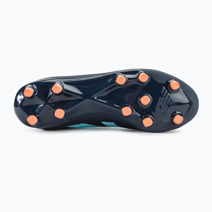 New Balance ανδρικά ποδοσφαιρικά παπούτσια Tekela Magique FG V4+ nb navy 5