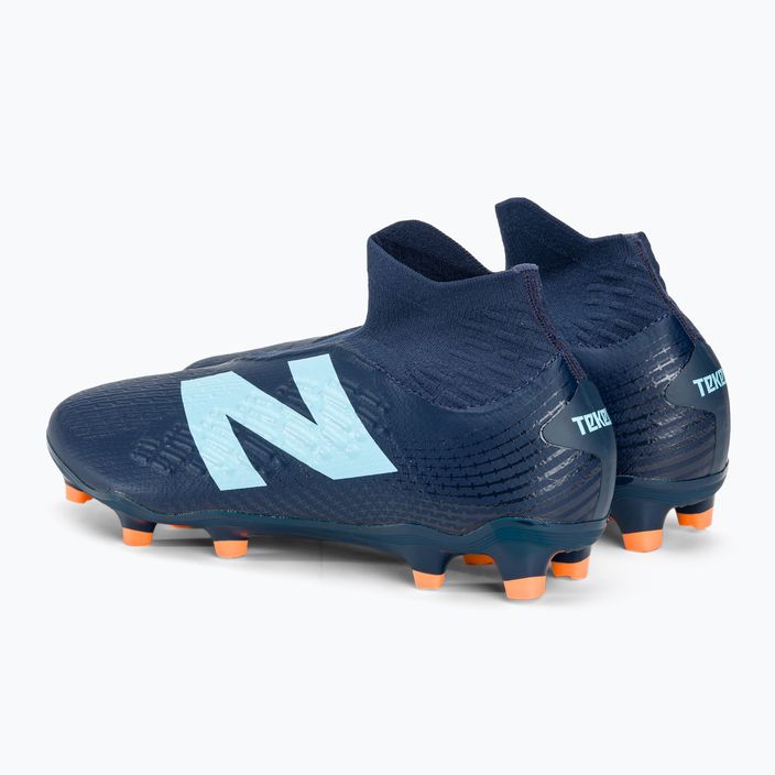 Ανδρικά ποδοσφαιρικά παπούτσια New Balance Tekela Magia FG V4+ nb navy 3