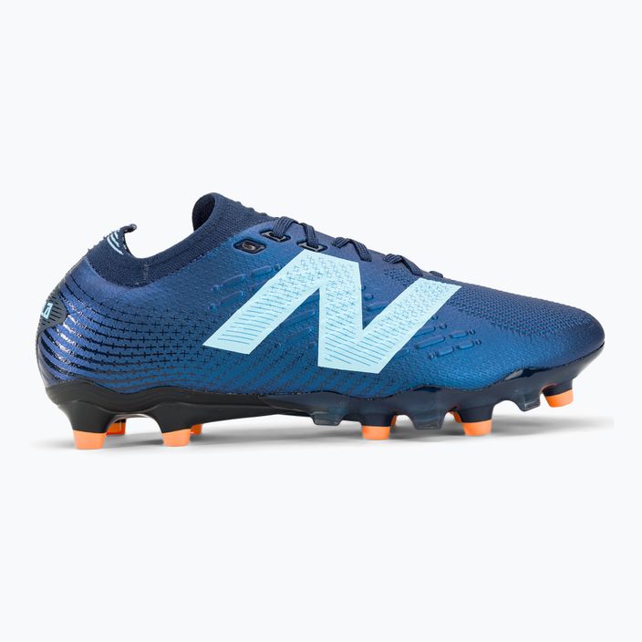 New Balance ανδρικά ποδοσφαιρικά παπούτσια Tekela Pro Low Laced FG V4+ nb navy 2