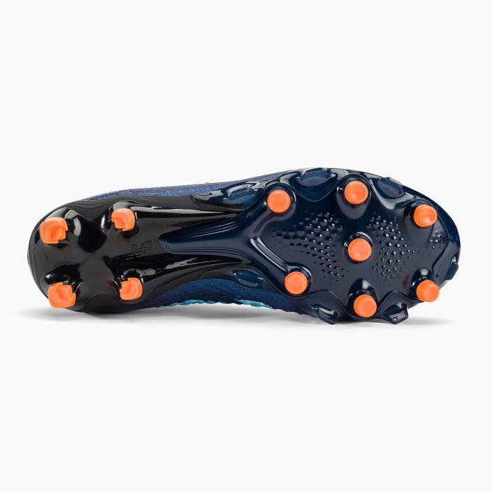 New Balance ανδρικά ποδοσφαιρικά παπούτσια Tekela Pro Low Laced FG V4+ nb navy 5
