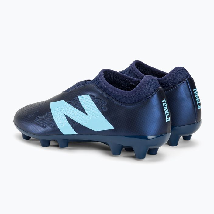 Παιδικά ποδοσφαιρικά παπούτσια New Balance Tekela Magique JNR FG V4+ nb navy 3