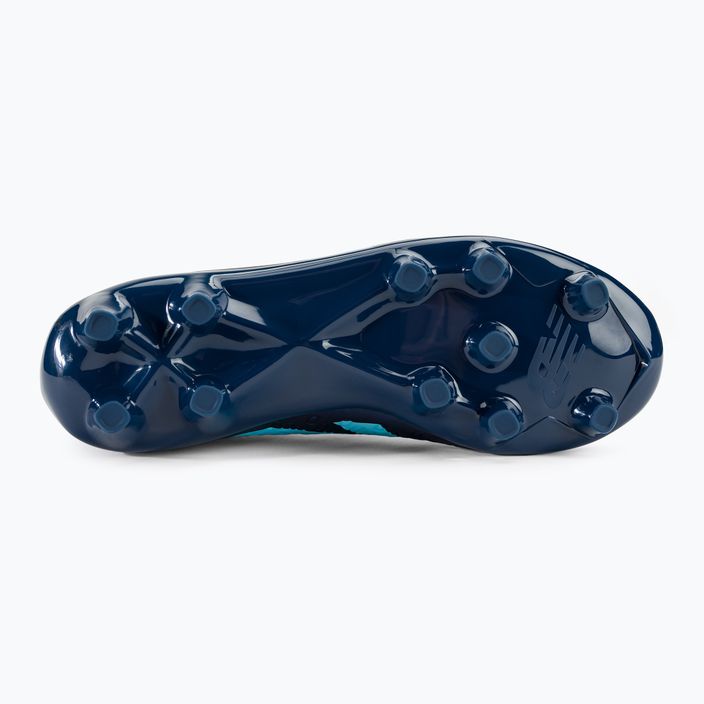 Παιδικά ποδοσφαιρικά παπούτσια New Balance Tekela Magique JNR FG V4+ nb navy 5