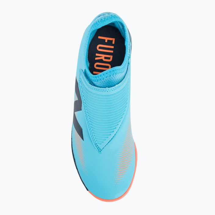 Παιδικά ποδοσφαιρικά παπούτσια New Balance Furon Dispatch JNR HOOK & LOOP TF V7+ 6