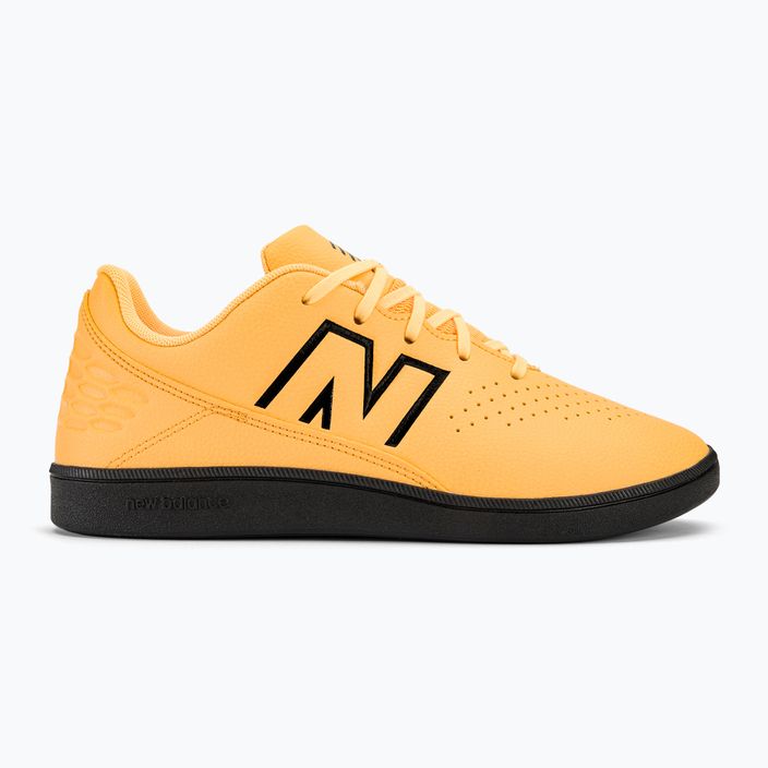 Παιδικά ποδοσφαιρικά παπούτσια New Balance Audazo Control JNR IN v6 2