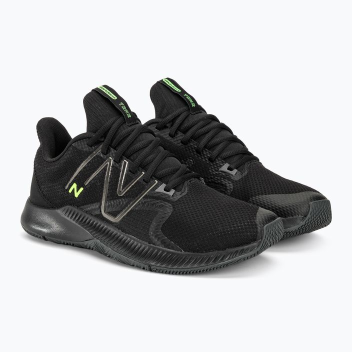 New Balance ανδρικά παπούτσια προπόνησης MXTRNRV2 μαύρο 4