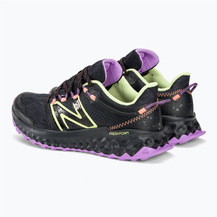 Γυναικεία παπούτσια για τρέξιμο New Balance Fresh Foam Garoé μαύρο 3