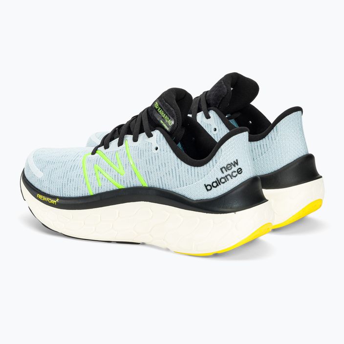 Γυναικεία παπούτσια για τρέξιμο New Balance Fresh Foam X Kaiha Road quarry blue 3