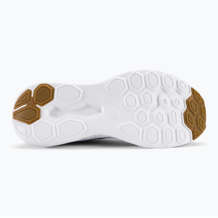 Ανδρικά παπούτσια για τρέξιμο New Balance 411 v3 αλουμίνιο γκρι 5
