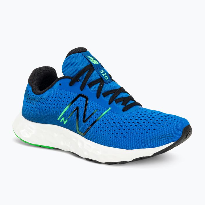 Ανδρικά αθλητικά παπούτσια New Balance 520 v8 blue oasis running shoes