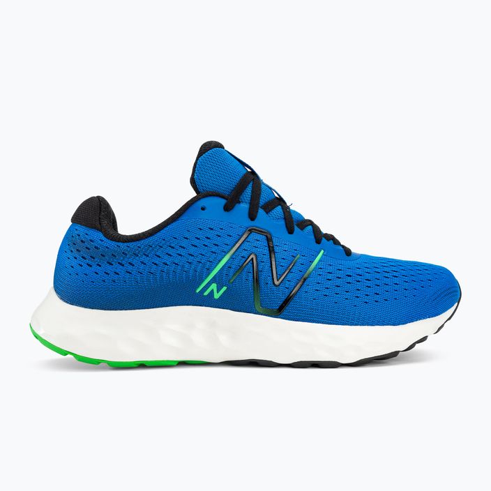 Ανδρικά αθλητικά παπούτσια New Balance 520 v8 blue oasis running shoes 2