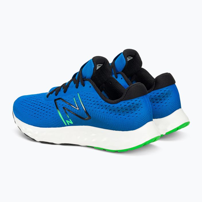 Ανδρικά αθλητικά παπούτσια New Balance 520 v8 blue oasis running shoes 3