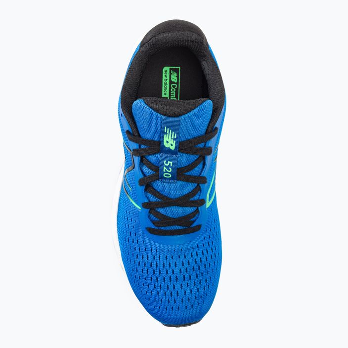 Ανδρικά αθλητικά παπούτσια New Balance 520 v8 blue oasis running shoes 6