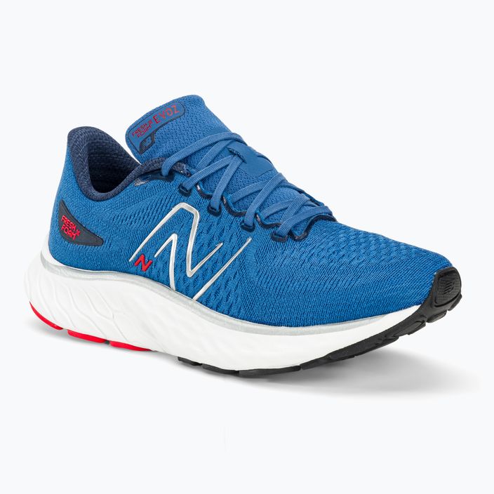 New Balance Fresh Foam X Evoz v3 μπλε αχάτης ανδρικά παπούτσια για τρέξιμο