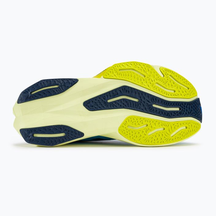 New Balance FuelCell Rebel v4 μπλε όαση ανδρικά παπούτσια για τρέξιμο 4