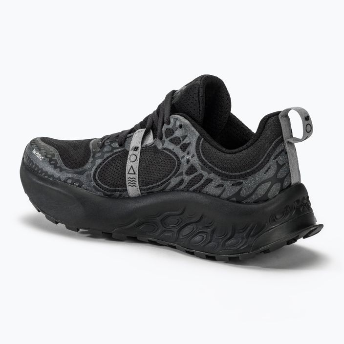 New Balance Fresh Foam X Hierro v8 μαύρο ανδρικά παπούτσια για τρέξιμο 3