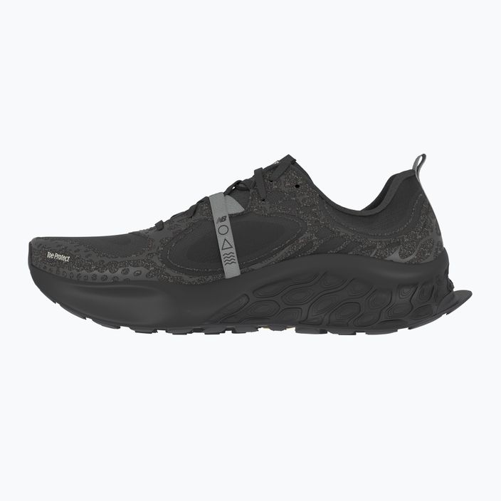 New Balance Fresh Foam X Hierro v8 μαύρο ανδρικά παπούτσια για τρέξιμο 10