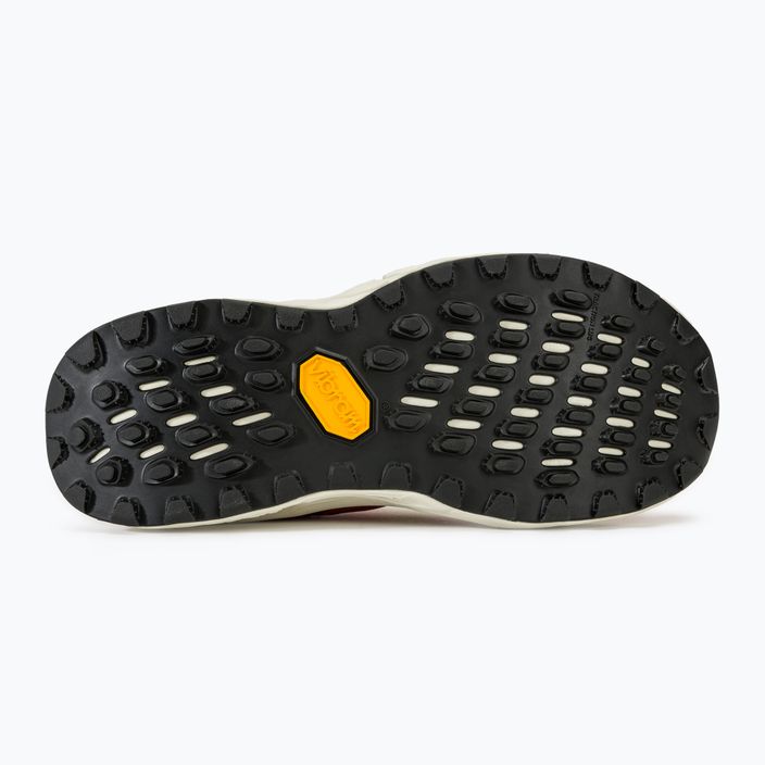 New Balance Fresh Foam X Hierro v8 neo flame ανδρικά παπούτσια για τρέξιμο 4