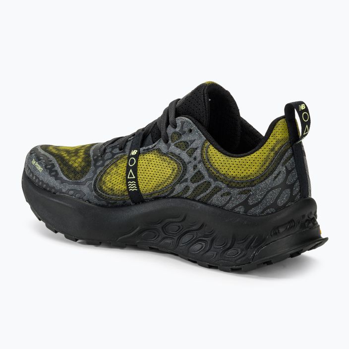 New Balance Fresh Foam X Hierro v8 μαύρο καφέ ανδρικά παπούτσια για τρέξιμο 3
