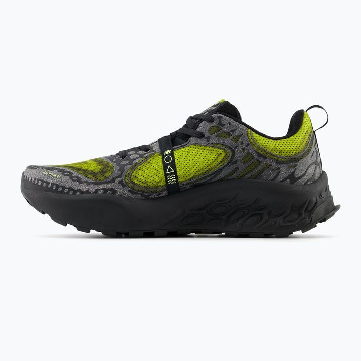 New Balance Fresh Foam X Hierro v8 μαύρο καφέ ανδρικά παπούτσια για τρέξιμο 10