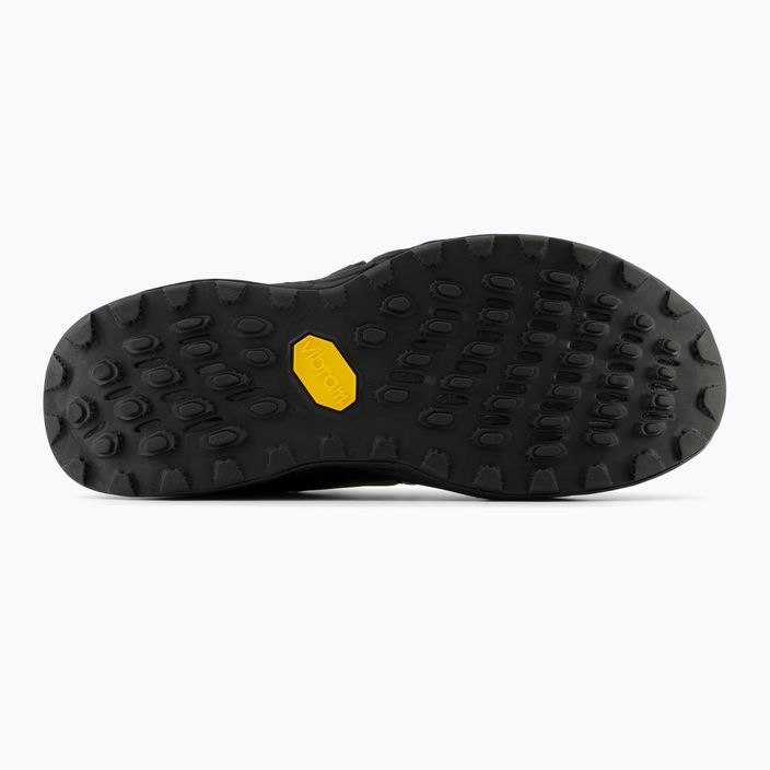New Balance Fresh Foam X Hierro v8 μαύρο καφέ ανδρικά παπούτσια για τρέξιμο 12
