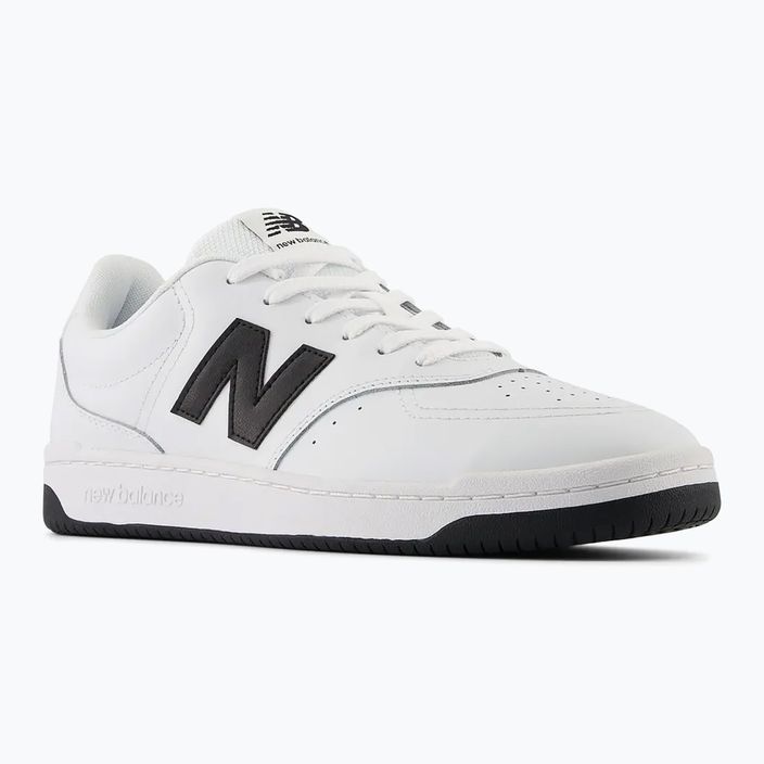 Παπούτσια New Balance BB80 white/black