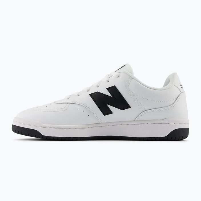 Παπούτσια New Balance BB80 white/black 3