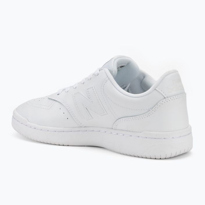 Παπούτσια New Balance BB80 white 3