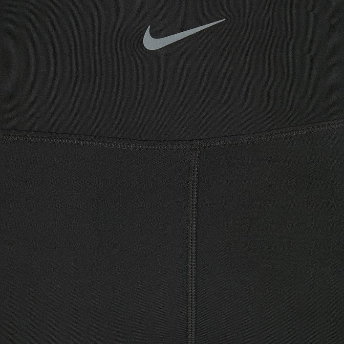 Γυναικείο σορτς Nike One High-Waisted 5" Biker black 3