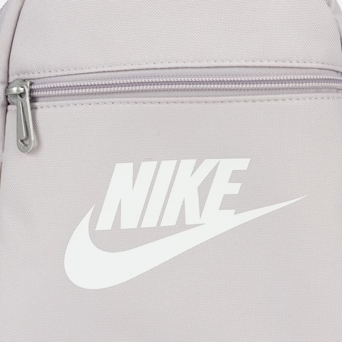 Γυναικείο σακίδιο πλάτης Nike Sportswear Futura 365 Mini 6 l platinum violet/summit white 4