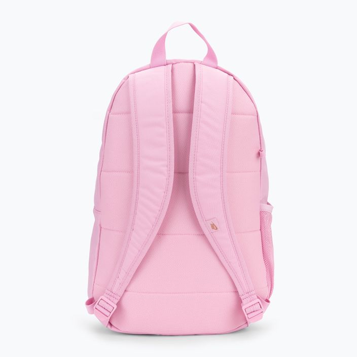 Παιδικό σακίδιο πλάτης Nike Elemental 20 l pink rise/terra blush 4