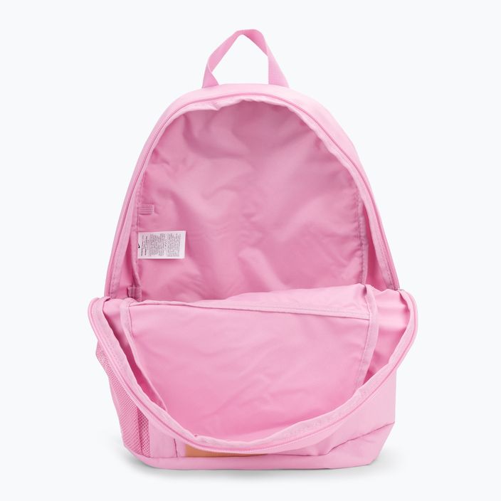 Παιδικό σακίδιο πλάτης Nike Elemental 20 l pink rise/terra blush 7