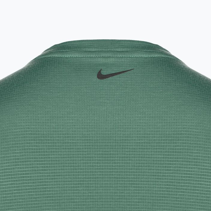 Ανδρικό μπλουζάκι Nike Dri-Fit Rise 365 Running Division bicoastal/barely green/black t-shirt 4