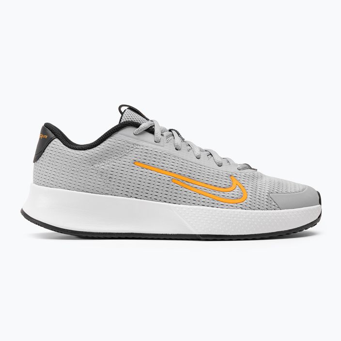 Ανδρικά παπούτσια τένις Nike Court Vapor Lite 2 Clay wolf grey/laser brange/black 2