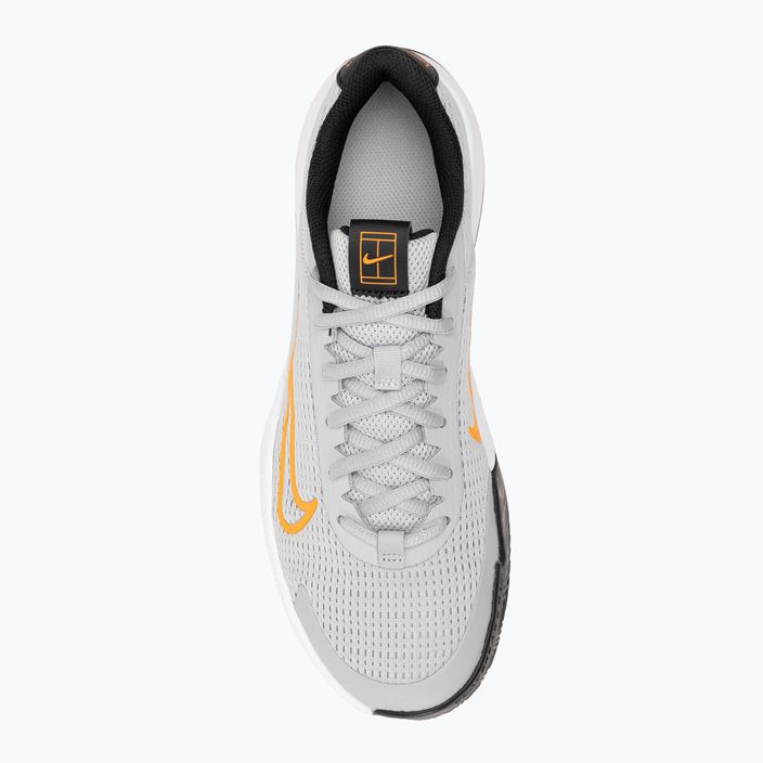 Ανδρικά παπούτσια τένις Nike Court Vapor Lite 2 Clay wolf grey/laser brange/black 5
